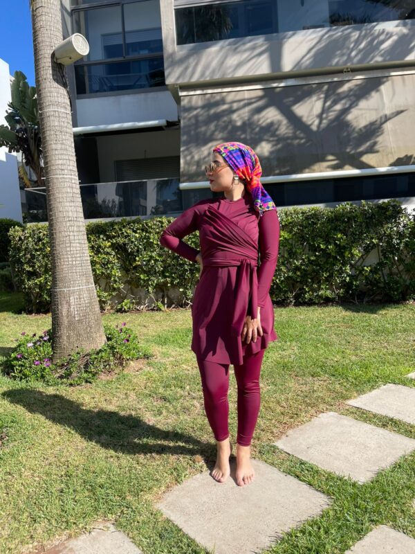 Burkini 2025 nouvelle arrivage chez Zintiquestore Burkini 2025 GR