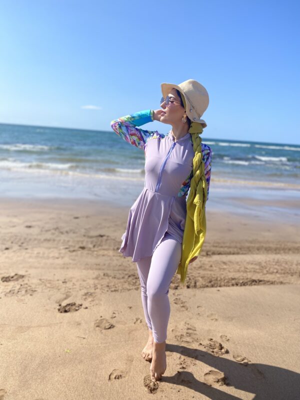 Burkini 2025 chez Zintiquestore